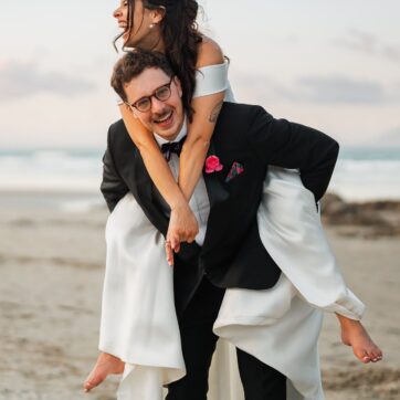 Waipu Beach Wedding