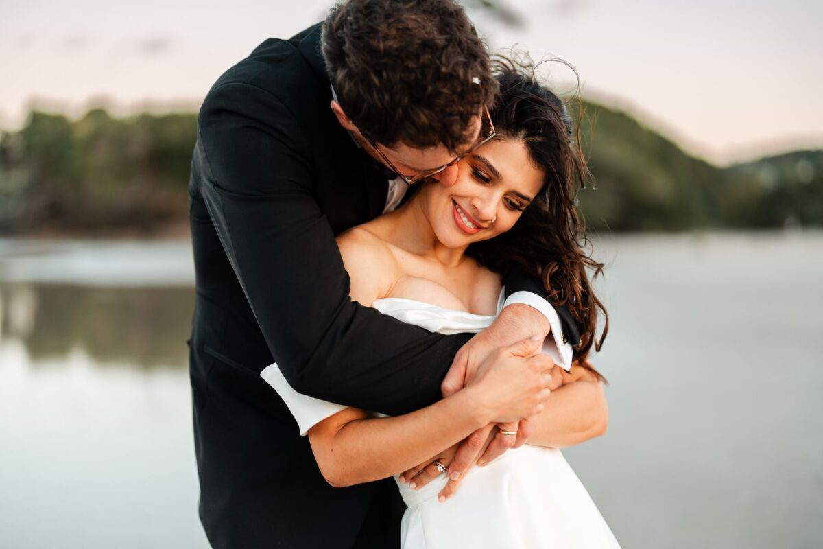 Waipu Beach Wedding