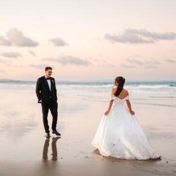 Deb & Hugo’s Wedding | Waipu