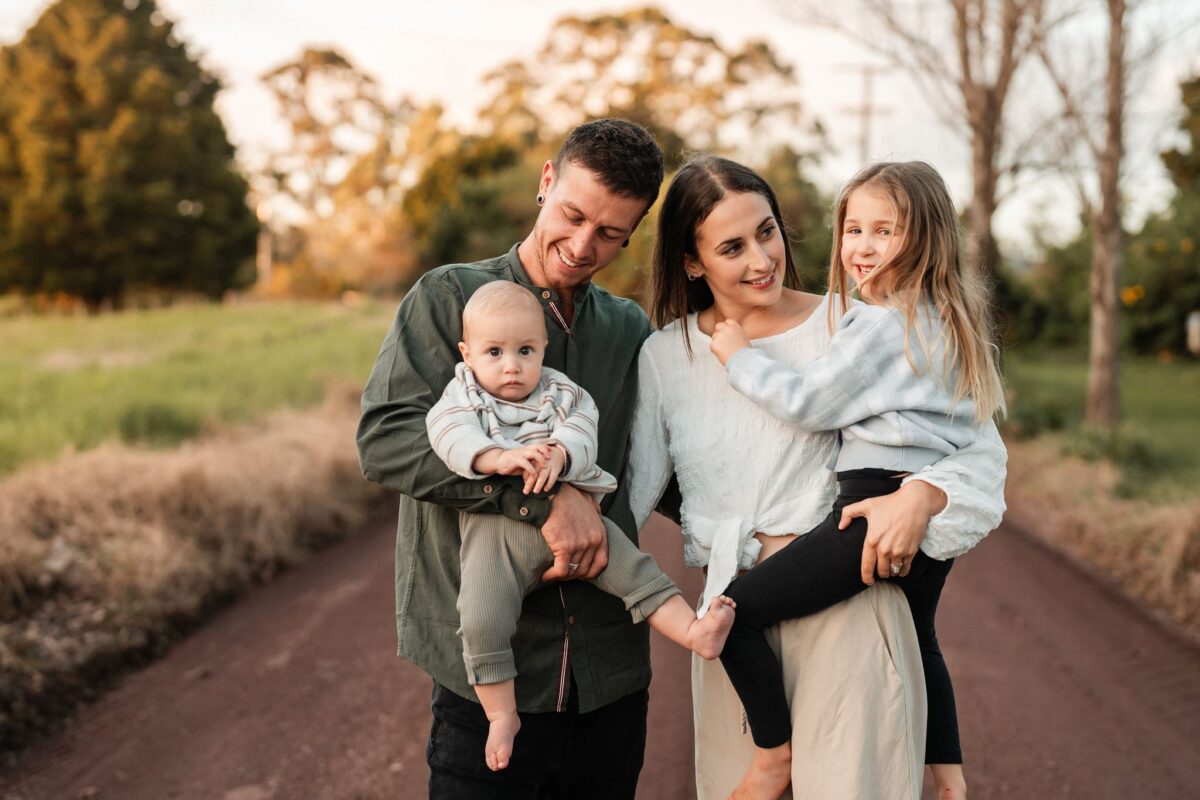 M + E | Lifestyle Family Session