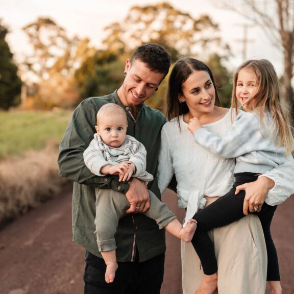 M + E | Lifestyle Family Session