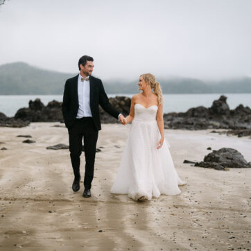 Ash + Mitchell | Russell Wedding