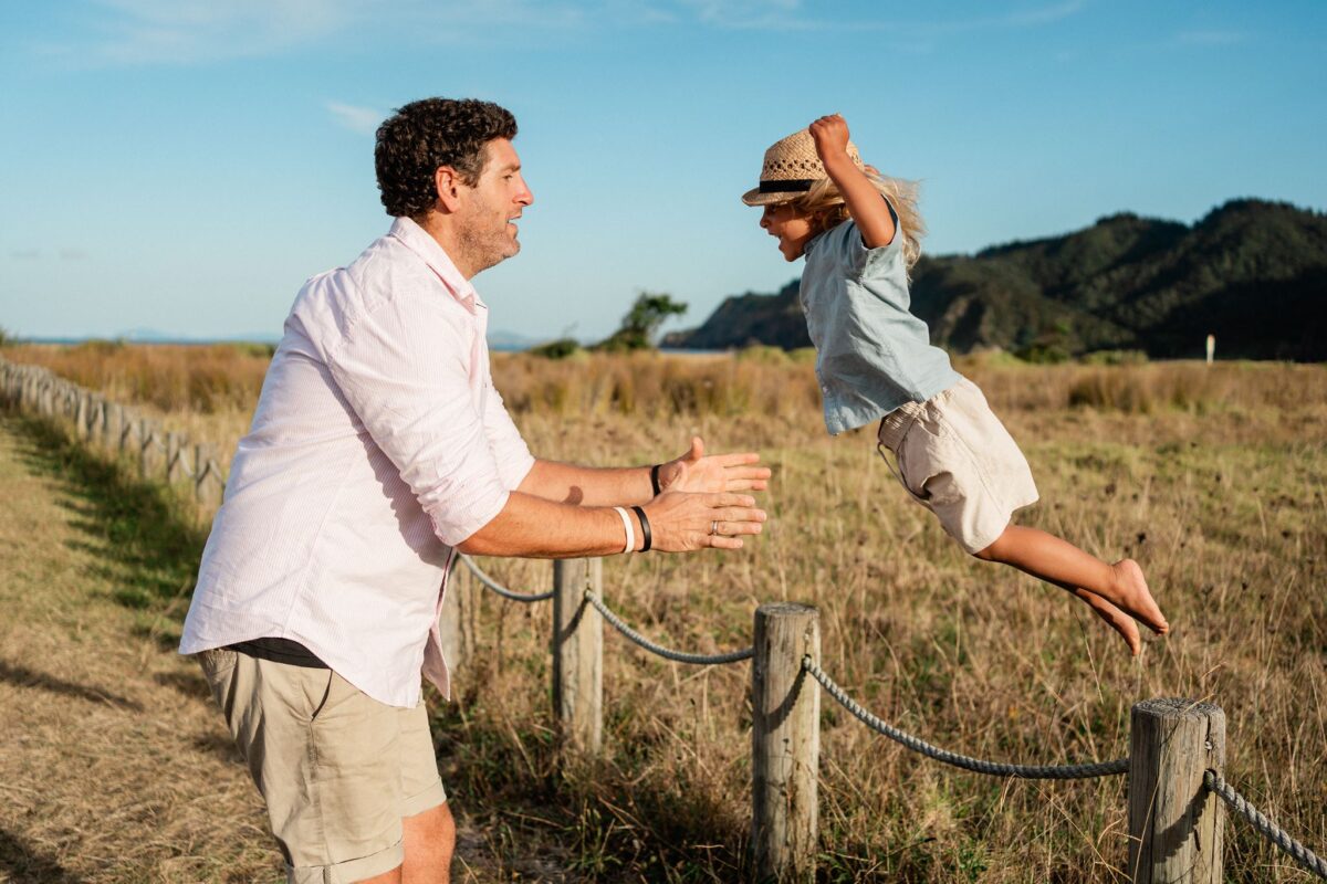 Lifestyle beach Family photoshoot, Kerikeri