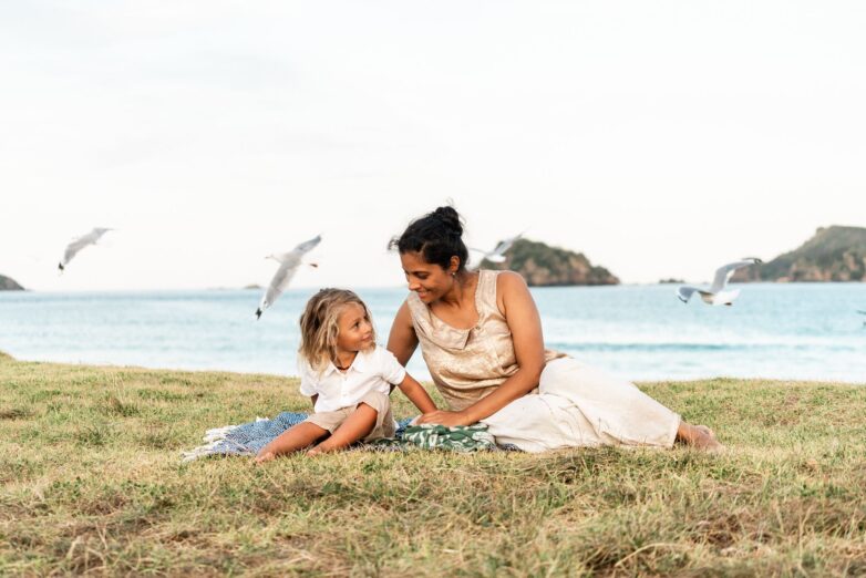 Lifestyle Family photoshoot, Kerikeri