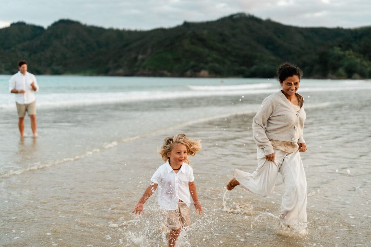 M+S+C | Sunset Beach Session