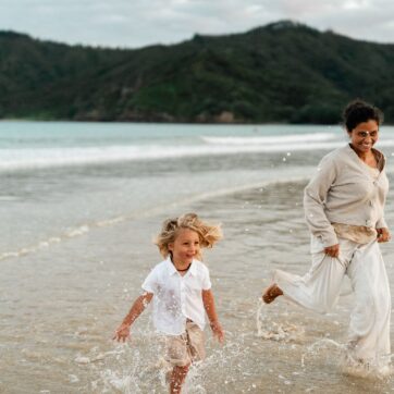 A & D | Bay of Islands Family Photography