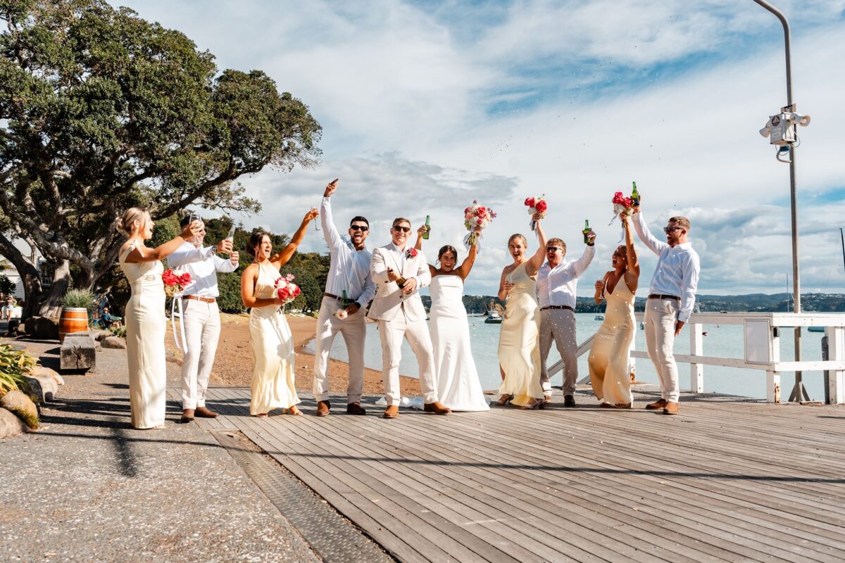 Ash + Mitchell | Russell Wedding