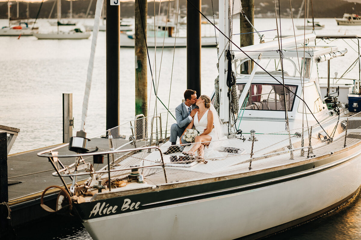 Duke Of Marlborough Wedding | Beth & Tom