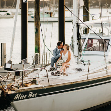 Louis & Ashleigh Davis | Northland Family Photography