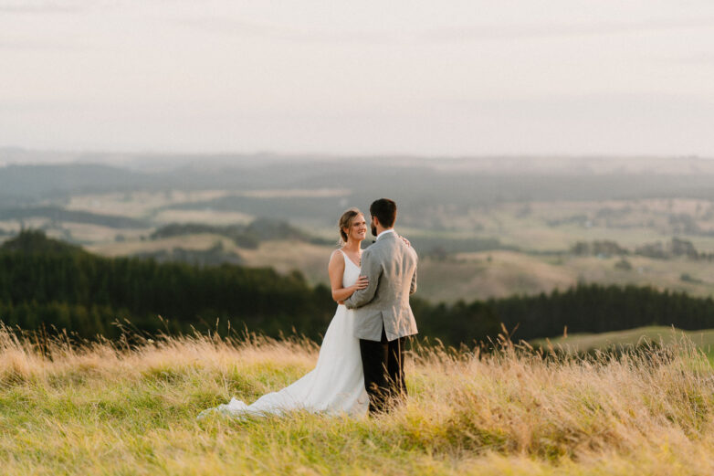Wedding on a Dargaville Farm NZ