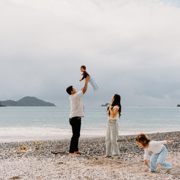 Louis & Ashleigh Davis | Northland Family Photography