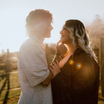 Louis & Ashleigh Davis | Northland Family Photography